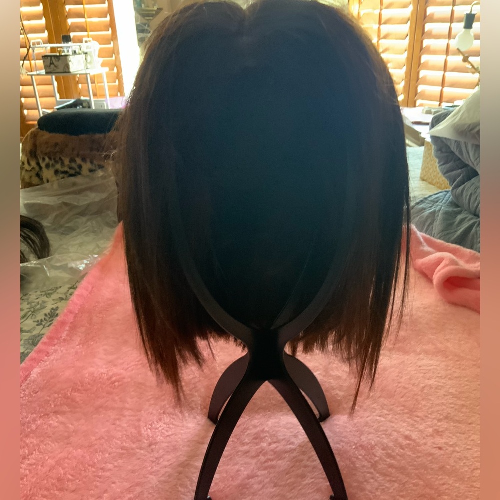 Brown Women's Wig